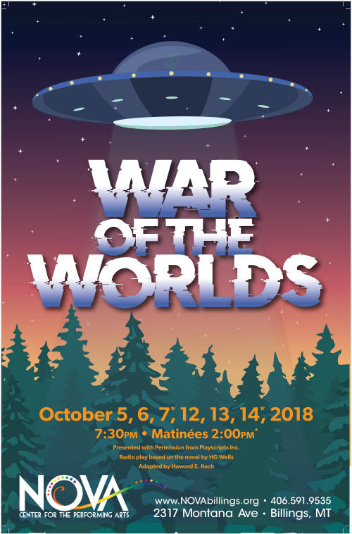 War of the Worlds